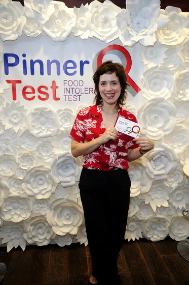 Alice Wetterlund, Pinnertest ile