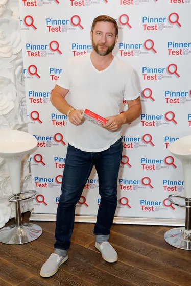 Andres Faucher, Pinnertest ile