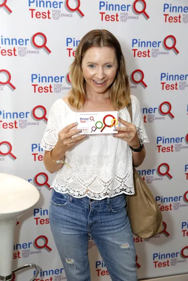 Beverley Mitchell, Pinnertest ile
