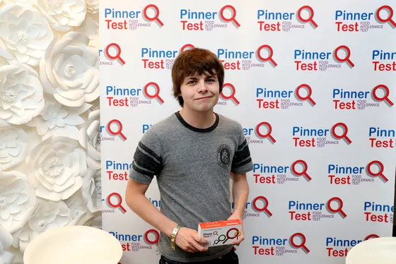 Brendan Meyer, Pinnertest ile