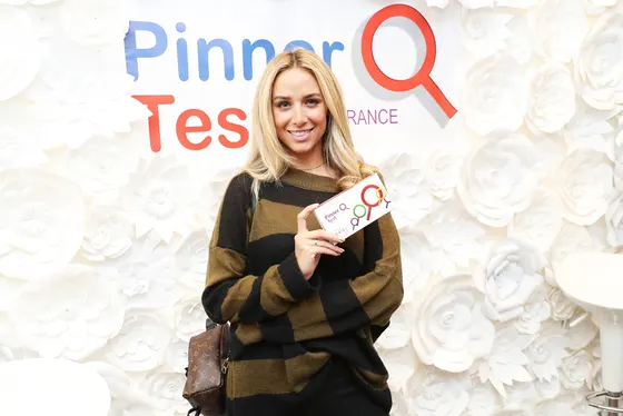 Daniella Grace, Pinnertest ile