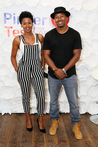 Emayatzy Corinealdi, Pinnertest ile