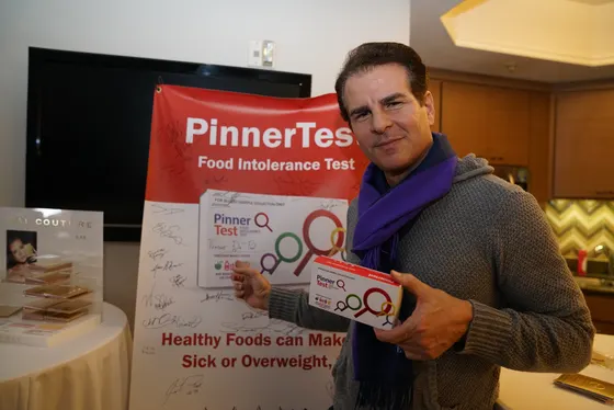 Etienne Khourosh, Pinnertest ile