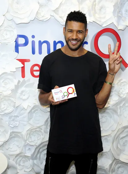 Jeffrey Bowyer-Chapman, Pinnertest ile