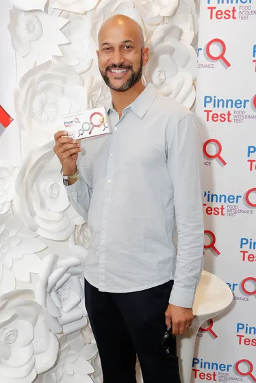 Keegan-Michael Key, Pinnertest ile