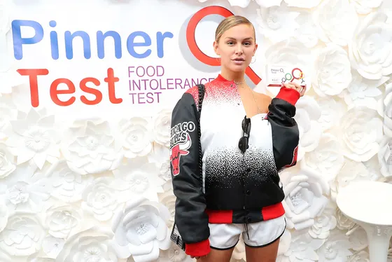Lala Kent, Pinnertest ile