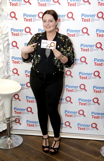 Lauren Ash, Pinnertest ile