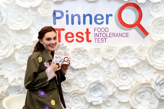 Meg Donnelly, Pinnertest ile