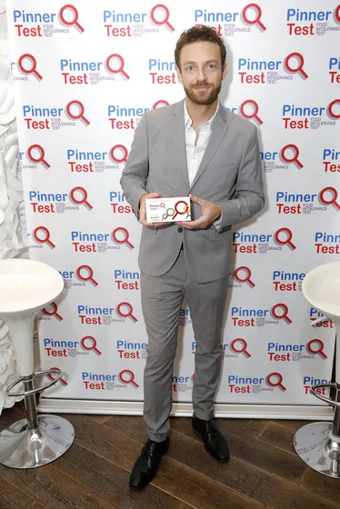 Ross Marquand, Pinnertest ile