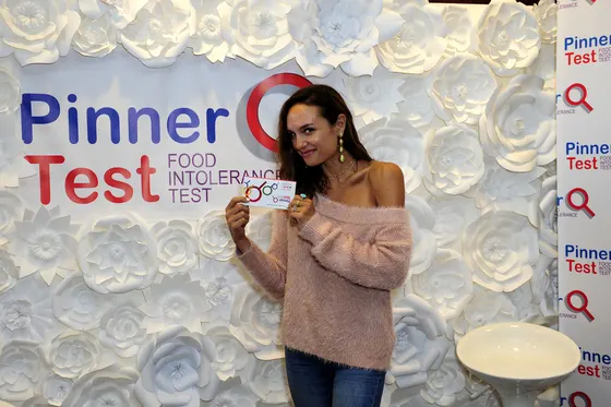 Shalice Noel, Pinnertest ile