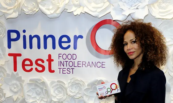 Sherri Saum, Pinnertest ile