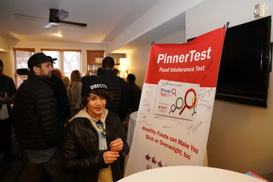 Tenzing Norgay Trainor, Pinnertest ile