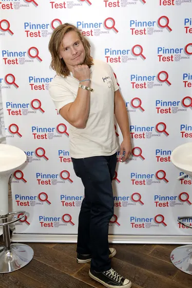 Tony Cavalero, Pinnertest ile