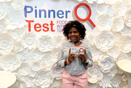Trinitee Stokes, Pinnertest ile