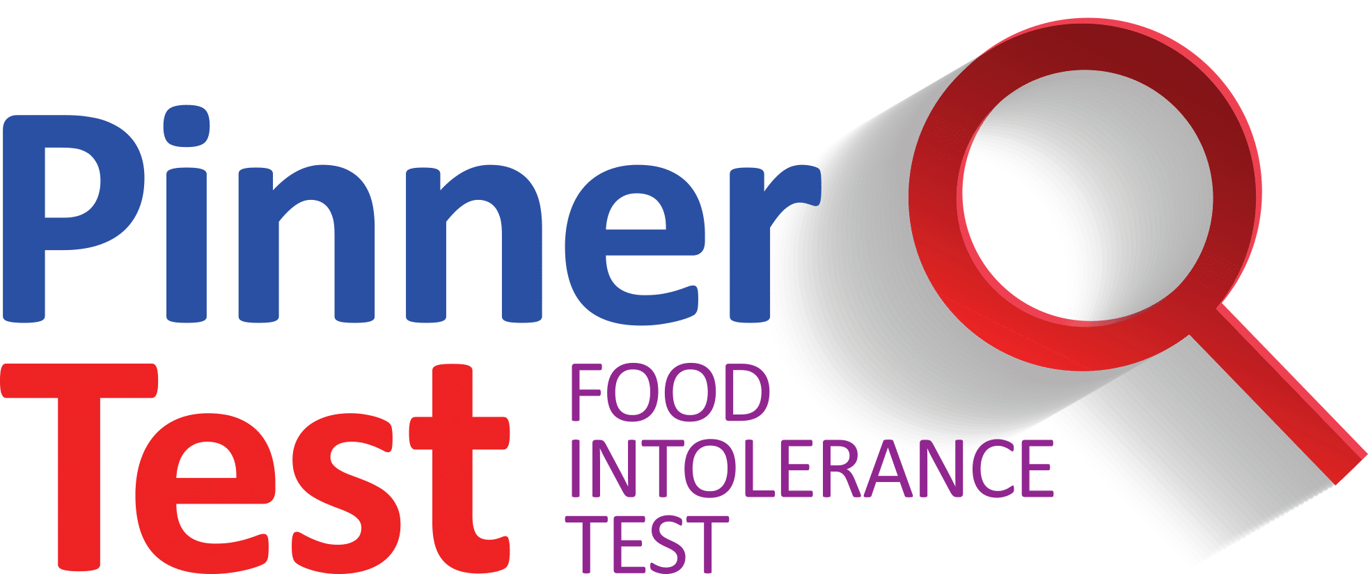 Pinner Test logo for food intolerance testing.