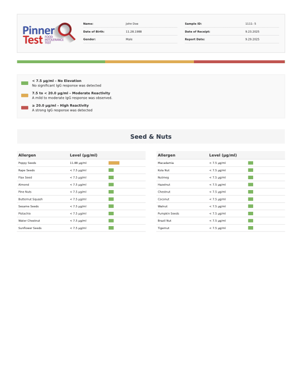 Report page 8