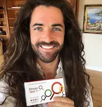 Aaron Jacques
