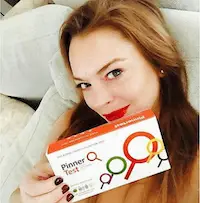 Lindsay Lohan