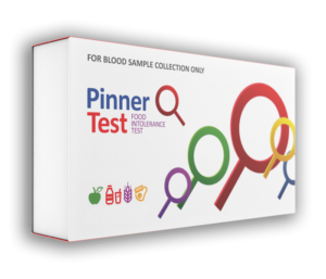 Pinnertest Food Sensitivity Test | Food Intolerance Test